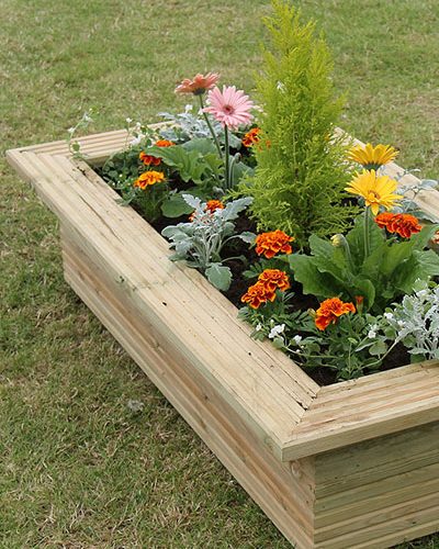 planter services