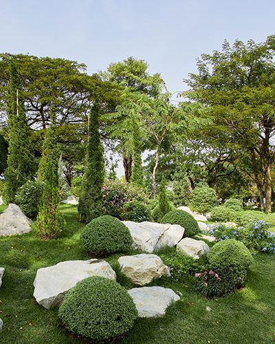 rock-installation